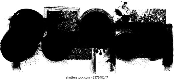 Scratch Grunge Urban Background.Texture Vector.Dust Overlay Distress Grain ,Simply Place illustration over any Object to Create grungy Effect .abstract,splattered , dirty,poster for your design.