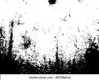 Scratch Grunge Urban Background.Texture Vector.Dust Overlay Distress Grain ,Simply Place illustration over any Object to Create grungy Effect .abstract,splattered , dirty,poster for your design.