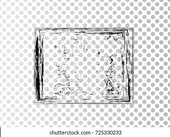 Scratch Grunge Urban Background.Texture Vector.Dust Overlay Distress Grain ,Simply Place illustration over any Object to Create grungy Effect .abstract,splattered , dirty,poster for your design.