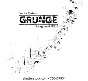 Scratch Grunge Urban Background.Texture Vector.Dust Overlay Distress Grain ,Simply Place illustration over any Object to Create grungy Effect .abstract,splattered , dirty,poster for your design.