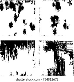 Scratch Grunge Urban Background.Texture Vector.Dust Overlay Distress Grain ,Simply Place illustration over any Object to Create grungy Effect .abstract,splattered , dirty,poster for your design.