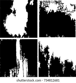 Scratch Grunge Urban Background.Texture Vector.Dust Overlay Distress Grain ,Simply Place illustration over any Object to Create grungy Effect .abstract,splattered , dirty,poster for your design.