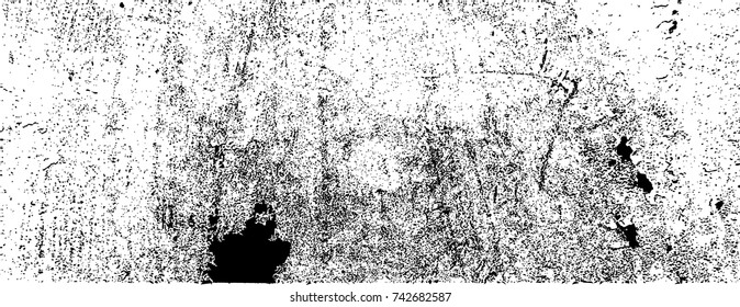 Scratch Grunge Urban Background.Texture Vector.Dust Overlay Distress Grain ,Simply Place illustration over any Object to Create grungy Effect .abstract,splattered , dirty,poster for your design.