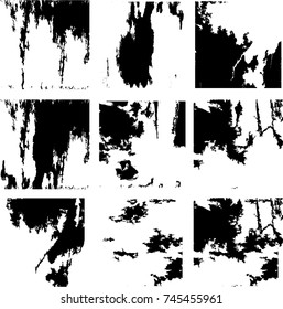 Scratch Grunge Urban Background.Texture Vector.Dust Overlay Distress Grain ,Simply Place illustration over any Object to Create grungy Effect .abstract,splattered , dirty,poster for your design.