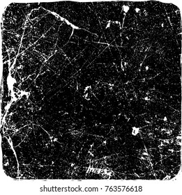 Scratch Grunge Urban Background.Texture Vector.Dust Overlay Distress Grain ,Simply Place illustration over any Object to Create grungy Effect .abstract,splattered , dirty,poster for your design.
