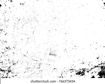 Scratch Grunge Urban Background.Texture Vector.Dust Overlay Distress Grain ,Simply Place illustration over any Object to Create grungy Effect .abstract,splattered , dirty,poster for your design. 