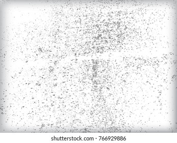Scratch Grunge Urban Background.Texture Vector.Dust Grainy Distress Grain ,Simply Place illustration over any Object to Create grungy Effect .abstract,splattered , dirty,poster for your design.