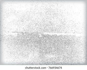 Scratch Grunge Urban Background.Texture Vector.Dust Grainy Distress Grain ,Simply Place illustration over any Object to Create grungy Effect .abstract,splattered , dirty,poster for your design.