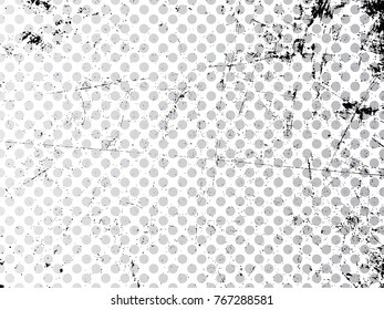 Scratch Grunge Urban Background.Texture Vector.Dust Grainy Distress Grain ,Simply Place illustration over any Object to Create grungy Effect .abstract,splattered , dirty,poster for your design.