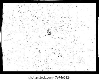 Scratch Grunge Urban Background.Texture Vector.Dust Grainy Distress Grain ,Simply Place illustration over any Object to Create grungy Effect .abstract,splattered , dirty,poster for your design.