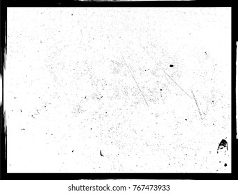 Scratch Grunge Urban Background.Texture Vector.Dust Grainy Distress Grain ,Simply Place illustration over any Object to Create grungy Effect .abstract,splattered , dirty,poster for your design.