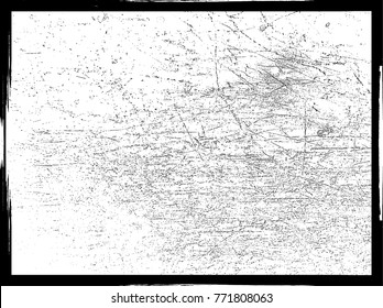 Scratch Grunge Urban Background.Texture Vector.Dust Overlay Distress Grain ,Simply Place illustration over any Object to Create grungy Effect .abstract,splattered , dirty,poster for your design.