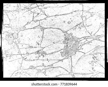 Scratch Grunge Urban Background.Texture Vector.Dust Overlay Distress Grain ,Simply Place illustration over any Object to Create grungy Effect .abstract,splattered , dirty,poster for your design.