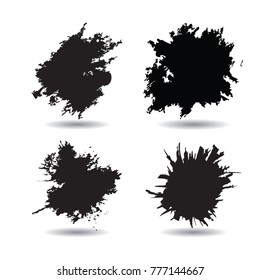 Scratch Grunge Urban Background.Texture Vector.Dust Overlay Distress Grain ,Simply Place illustration over any Object to Create grungy Effect .abstract,splattered , dirty,poster for your design.