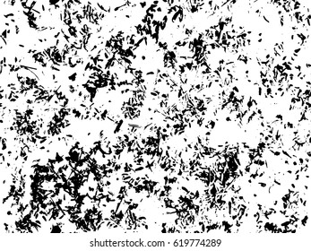 Scratch Grunge Urban Seamless  Background. Vector illustration