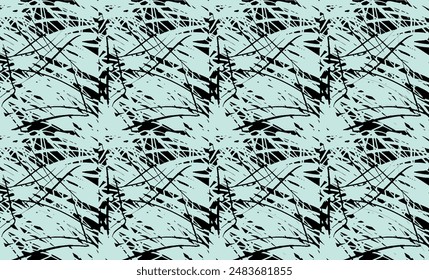 Scratch Mesh And Grunge Abstract Wallpaper With Blur Effect