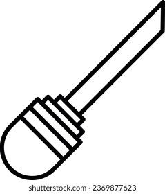 Scratch Pixel Perfect Detail Icon