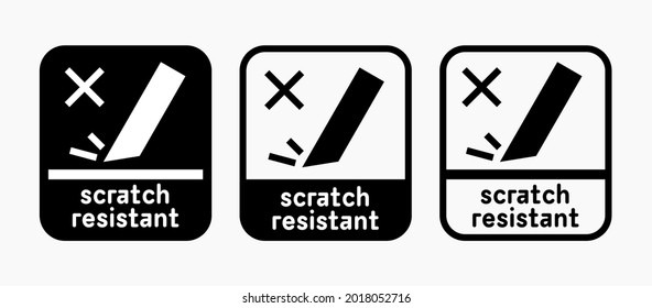 Signo de información de vector resistente a la fragmentación