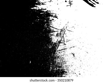 Scratch Sketch Grunge Background.Texture Vector.Dust Overlay Distress Grain ,Simply Place illustration over any Object to Create grungy Effect .abstract,splattered , dirty,poster for your design. 