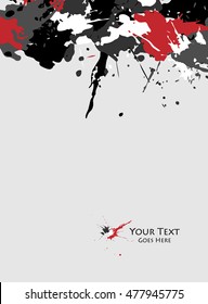 Scratch  Sketch Grunge Dirt Overlay Texture ,   Grungy Effect . Vector Background, Elements for Your Design. Eps10