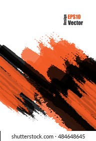 Scratch  Sketch Grunge Dirt Overlay Texture ,   Grungy Effect . Vector Background, Elements for Your Design. Eps10
