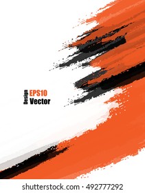 Scratch  Sketch Grunge Dirt Overlay Texture, Grungy Effect . Vector Background, Elements for Your Design. Eps10