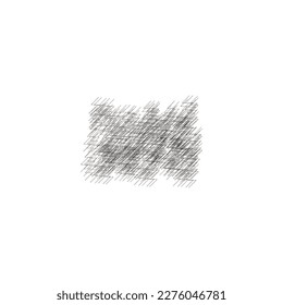 Scratch, streak, background geometric symbol simple logo vector