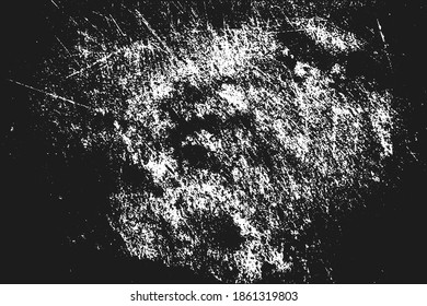 Scratch texture, old wear. Vector stock illustration eps10.
