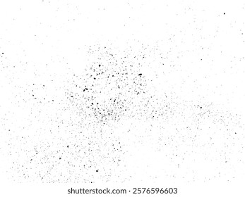 Scratch urban old-style black grunge texture dust distress grungy effect splatter background