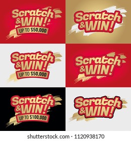 Scratch & Win