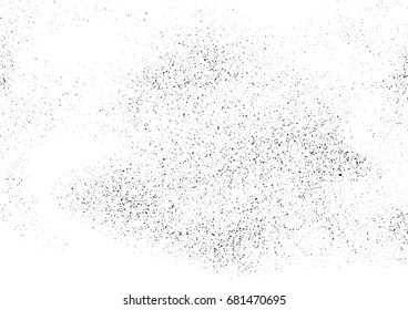 Scratched abstract urban grain pattern overlay effect layout. Retro look over any graphic Image. Dirt, Scratches, Texture. Vector illustration