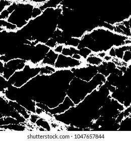 Scratched background with grunge texture