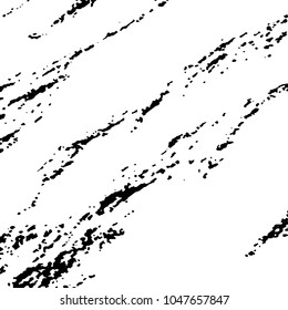 Scratched background with grunge texture