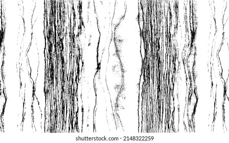 Scratched and Cracked Grunge Urban Background Texture Vector. Dust Overlay Distress Grainy Grungy Effect. Distressed Backdrop Vector Illustration. Isolated Black on White Background. EPS 10.