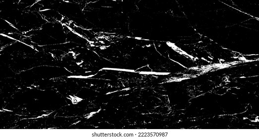 Scratched and Cracked Surface Grunge Texture Vector. Uneven Overlay. Distressed Grungy Effect. Vector Illustration.Black Isolated on White Background. EPS 10.