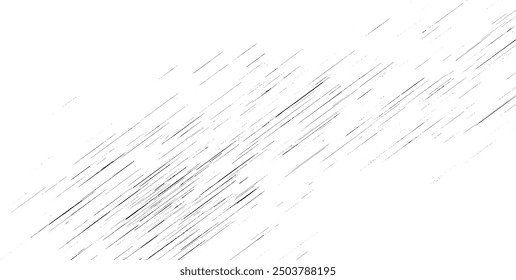 Ilustración vectorial rayada o rajada. Viejo desgastado superposición de fondo desigual angustiado. Textura de sello vintage de croquis de línea de superposiciones