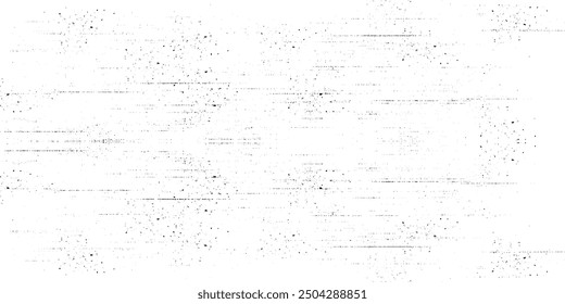 Scratched or cracked vector illustration. Overlays line sketch vintage stamp texture with effect grunge. 