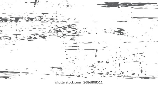 Scratched Distressed Grunge Background Texture with Rough Gray Industrial Wall Surface for Creative Vintage Design and Urban Artistic Graphic Illustration