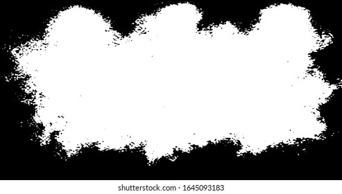 Scratched Frame. Grunge Urban Background Texture Vector. Dust Overlay. Distressed Grainy Grungy Framing Effect. Distressed Backdrop Vector Illustration. EPS 10.