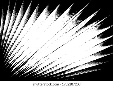 Scratched Frame. Grunge Urban Background Texture Vector. Dust Overlay. Distressed Grainy Grungy Framing Effect. Distressed Backdrop Vector Illustration. EPS 10.