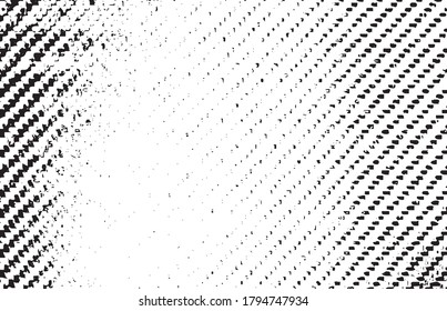 Scratched Frame. Grunge Urban Background Texture Vector. Dust Overlay. Distressed Grainy Grungy Framing Effect. Distressed Backdrop Vector Illustration. EPS 10.