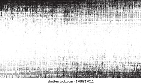 Scratched Frame. Grunge Urban Background Texture Vector. Dust Overlay. Distressed Grainy Grungy Framing Effect. Distressed Backdrop Vector Illustration. EPS 10.