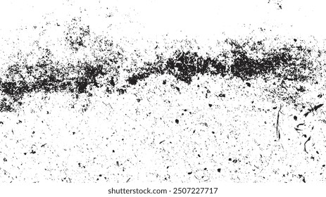 Fondo Grunge rayado, textura de grano.