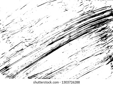 Scratched Grunge texture diagonally 