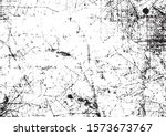 Scratched Grunge Urban Background Texture Vector. Dust Overlay Distress Grainy Grungy Effect. Distressed Backdrop Vector Illustration. Isolated Black on White Background. EPS 10.