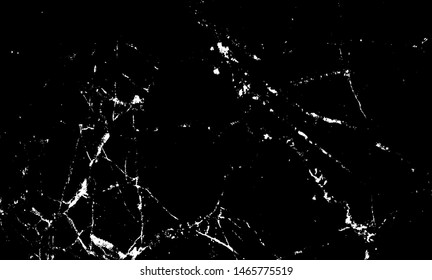 Scratched Grunge Urban Background Texture Vector. Dust Overlay Distress Grainy Grungy Effect. Distressed Backdrop Vector Illustration. Isolated Black on White Background. EPS 10.