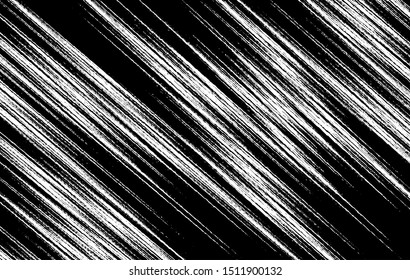 Scratched Grunge Urban Background Texture Vector. Dust Overlay Distress Grainy Grungy Effect. Distressed Backdrop Vector Illustration. Isolated Black on White Background. EPS 10.