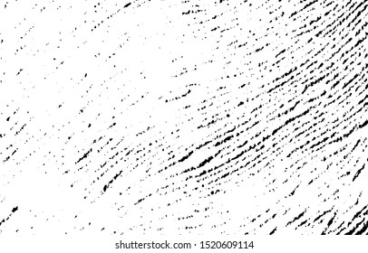 Scratched Grunge Urban Background Texture Vector. Dust Overlay Distress Grainy Grungy Effect. Distressed Backdrop Vector Illustration. Isolated Black on White Background. EPS 10.