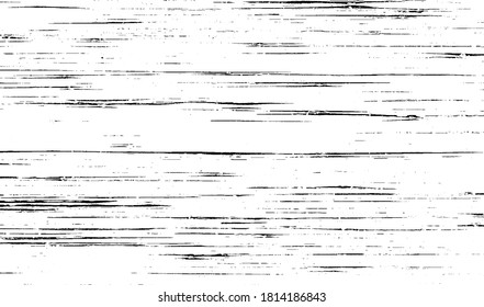 Scratched Grunge Urban Background Texture Vector. Dust Overlay Distress Grainy Grungy Effect. Distressed Backdrop Vector Illustration. Isolated Black on White Background. EPS 10.