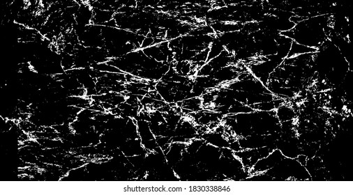 Scratched Grunge Urban Background Texture Vector. Dust Overlay Distress Grainy Grungy Effect. Distressed Backdrop Vector Illustration. Isolated Black on White Background. EPS 10.